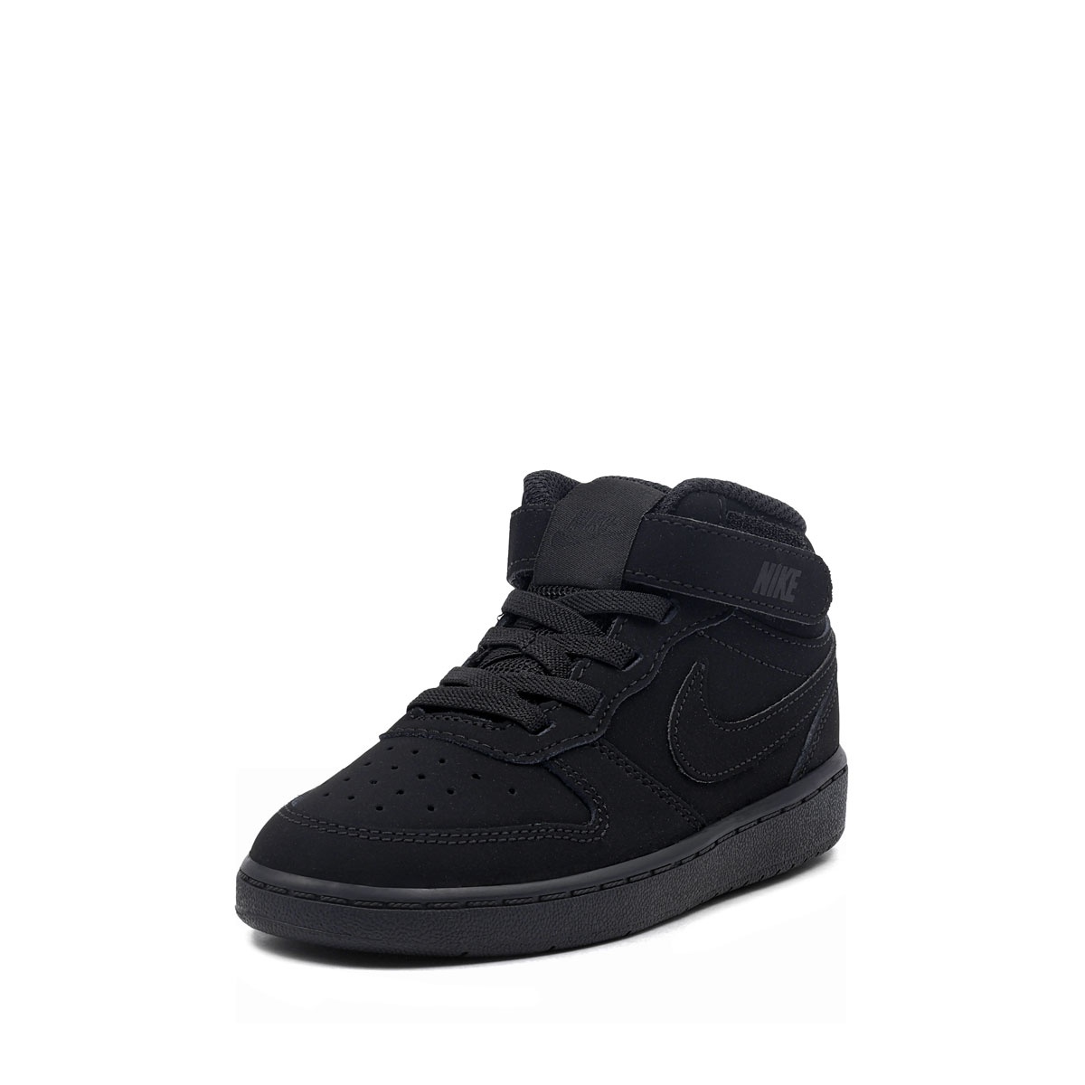 Nike Court Borough Mid 2 Детски кецове CW5869-001