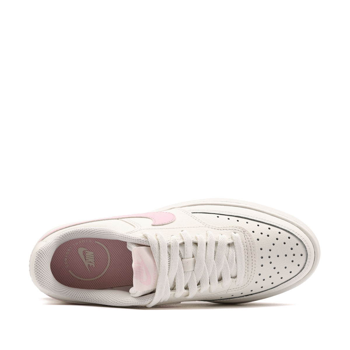 Nike Court Vision Alta Leather Дамски кецове DM0113-107
