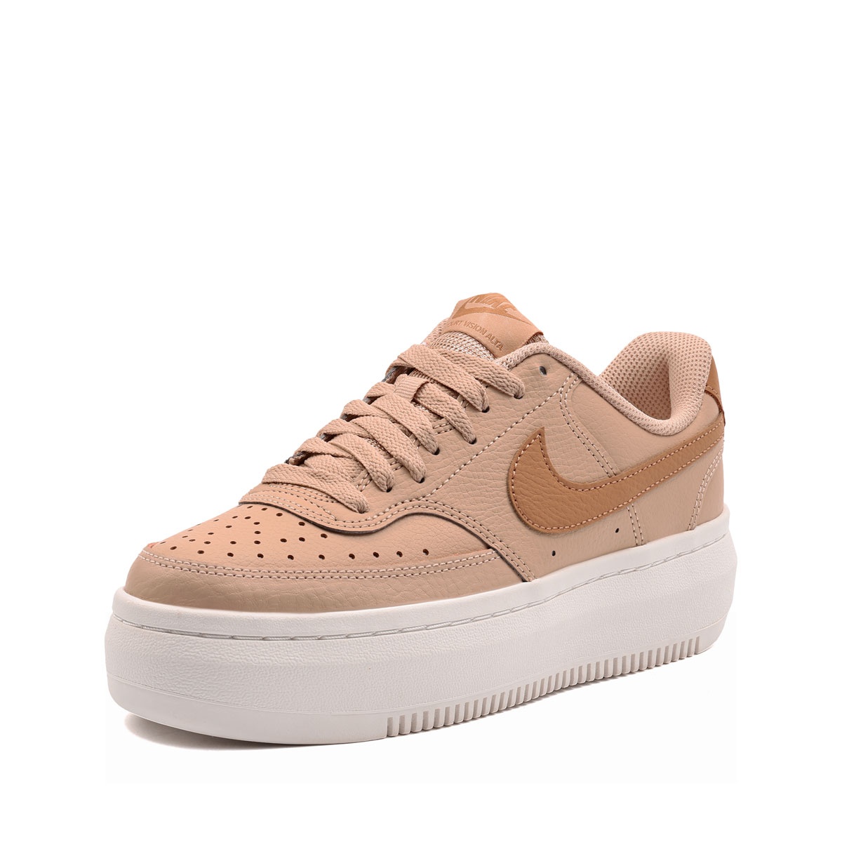 Nike Court Vision Alta Leather Дамски кецове DM0113-201