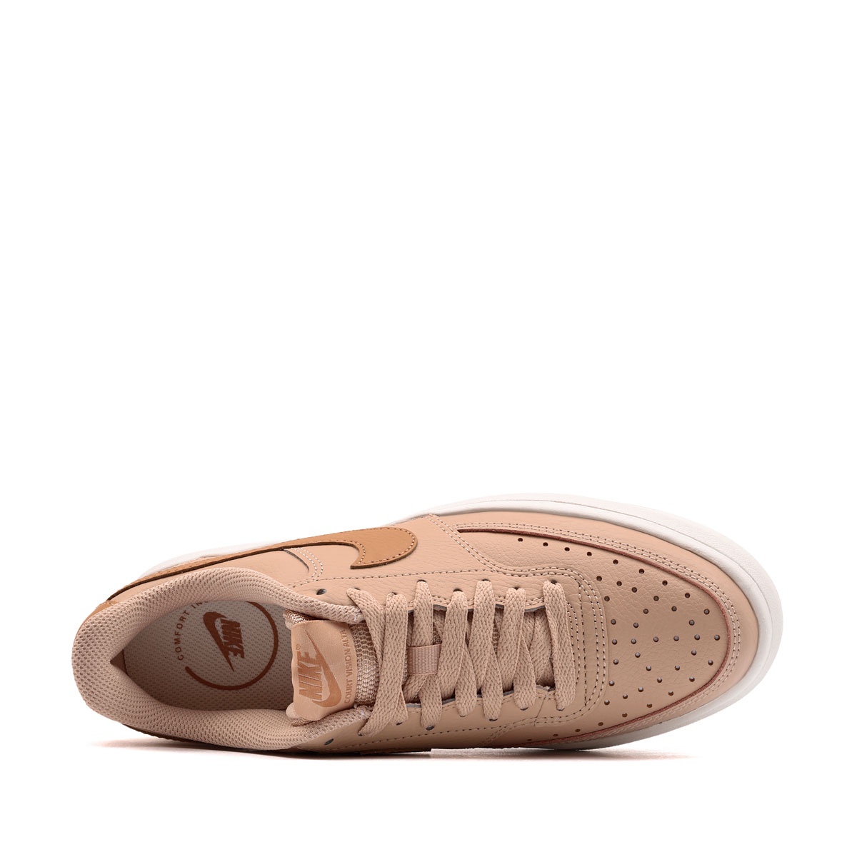 Nike Court Vision Alta Leather Дамски кецове DM0113-201