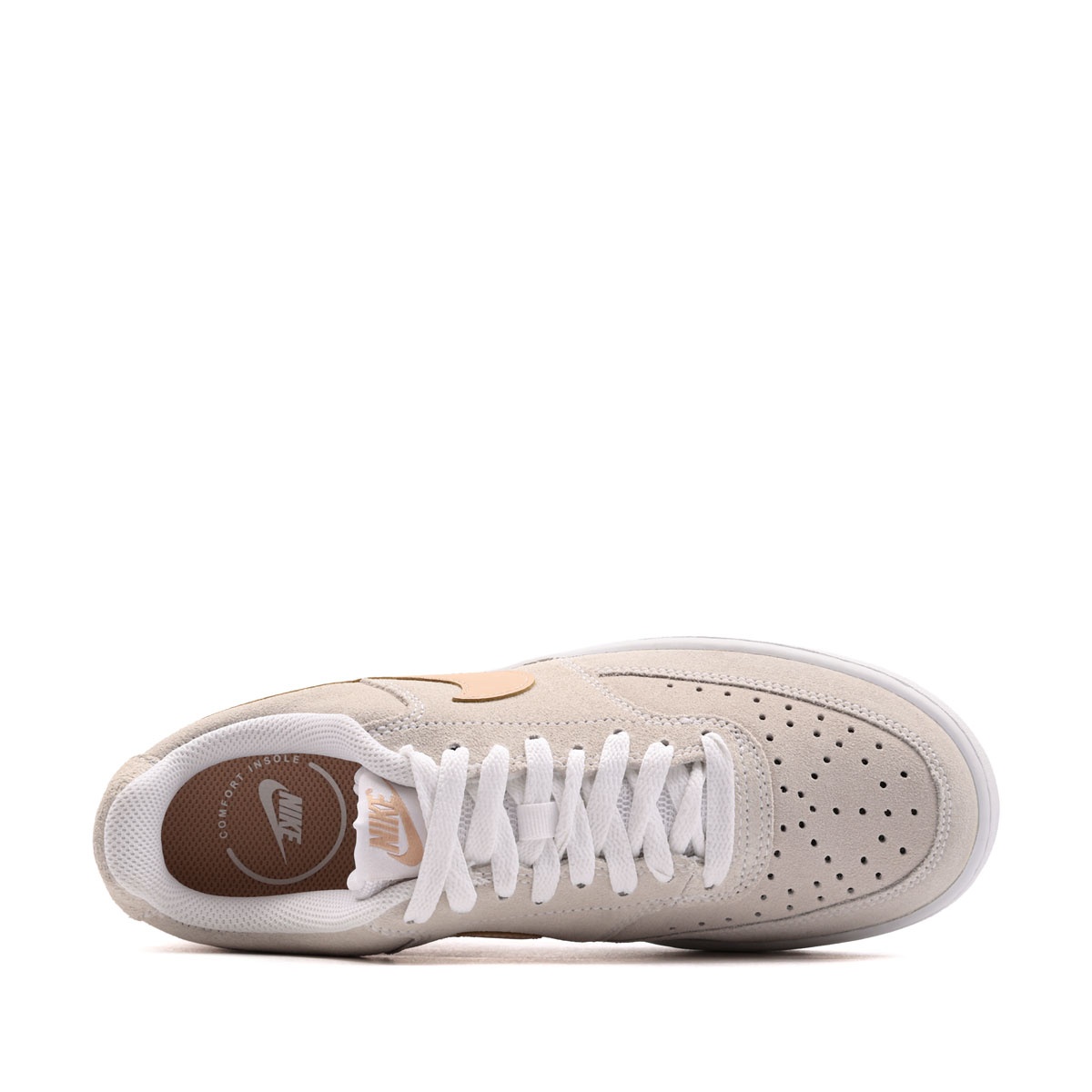 Nike Court Vision Lo SD PRM Дамски кецове IQ9758-101