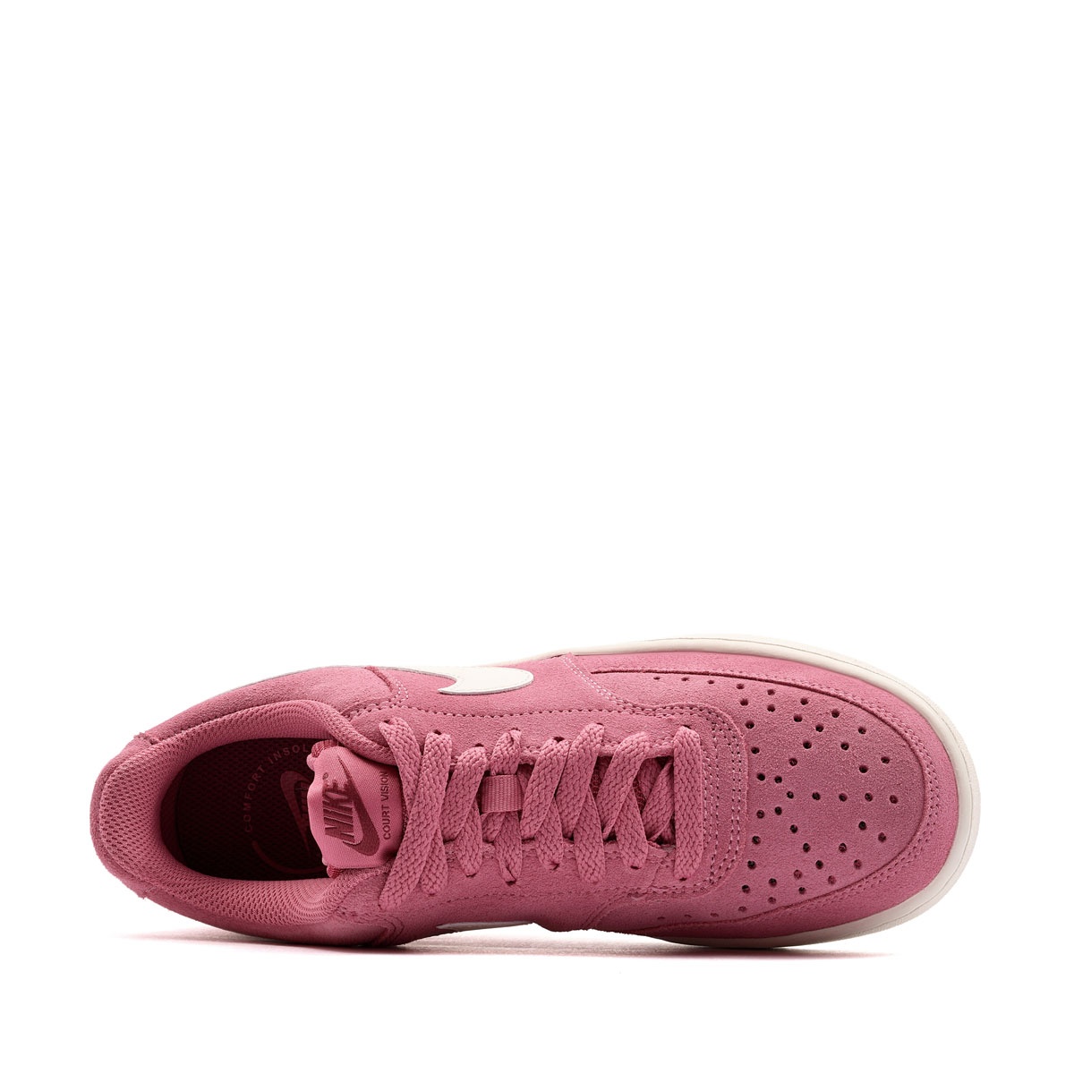 Nike Court Vision Lo SD PRM Дамски кецове IQ9758-600