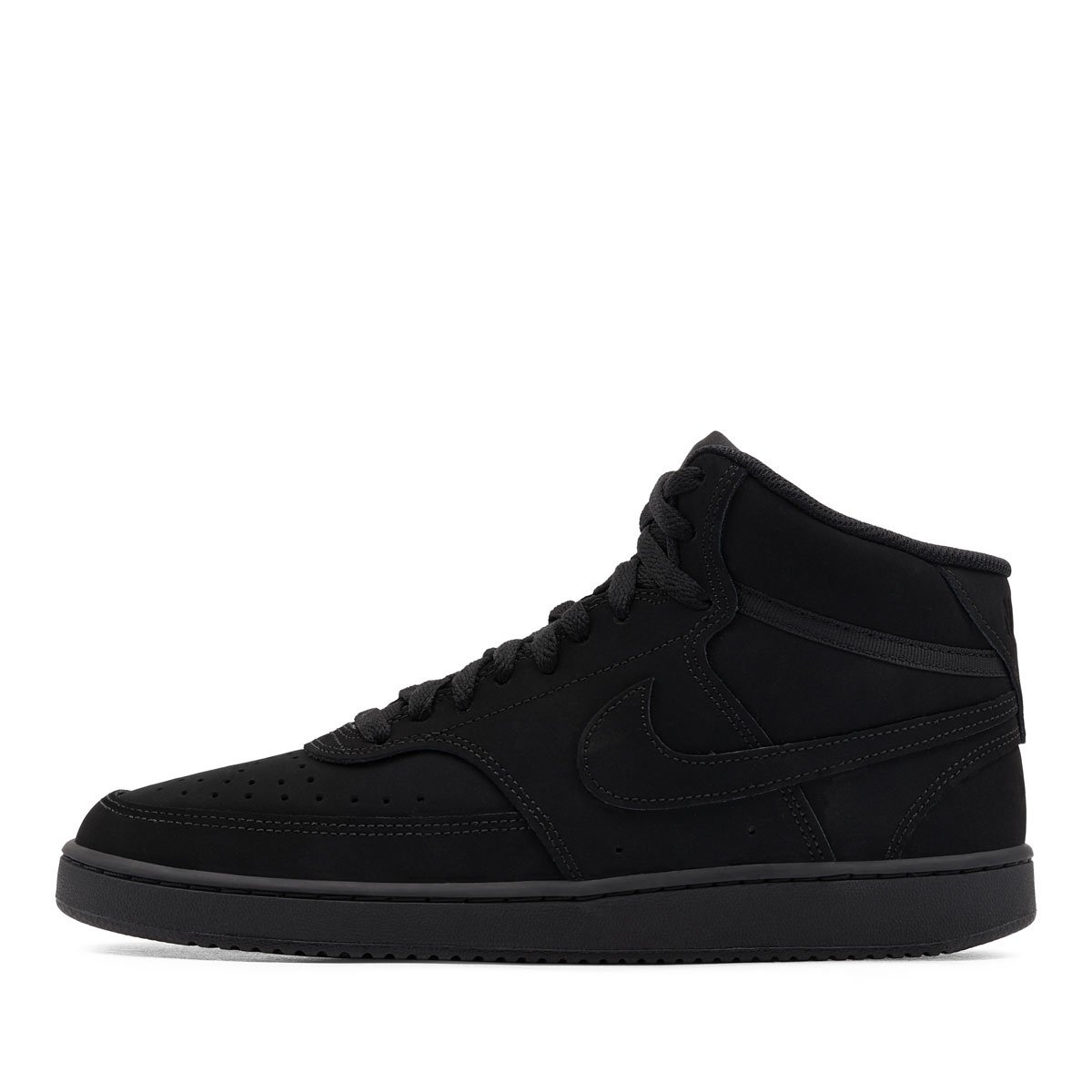Мъжки кецове Nike Court Vision Mid CU6620-001 Nike Court Vision Mid Мъжки кецове CU6620-001