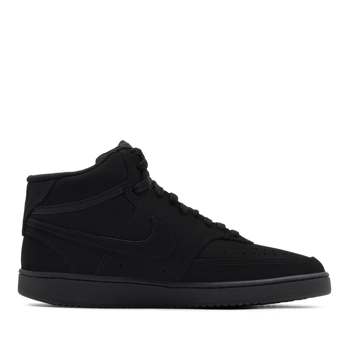Мъжки кецове Nike Court Vision Mid CU6620-001 Nike Court Vision Mid Мъжки кецове CU6620-001
