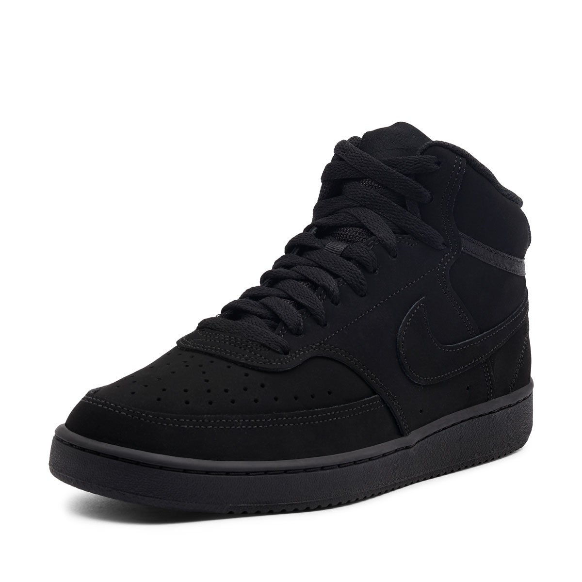 Мъжки кецове Nike Court Vision Mid CU6620-001 Nike Court Vision Mid Мъжки кецове CU6620-001