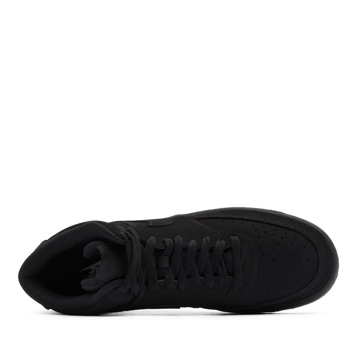 Мъжки кецове Nike Court Vision Mid CU6620-001 Nike Court Vision Mid Мъжки кецове CU6620-001