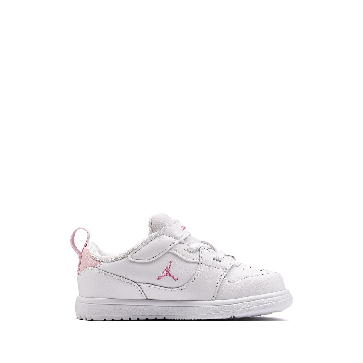 Nike Jordan Court Connect Low TD Детски кецове IQ6047-101