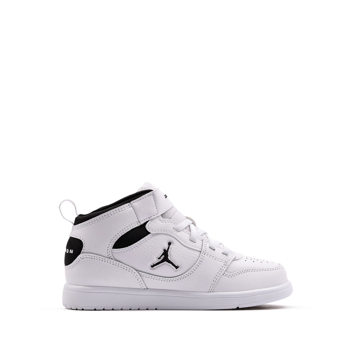 Nike Jordan Court Connect Mid Детски кецове IQ7700-100