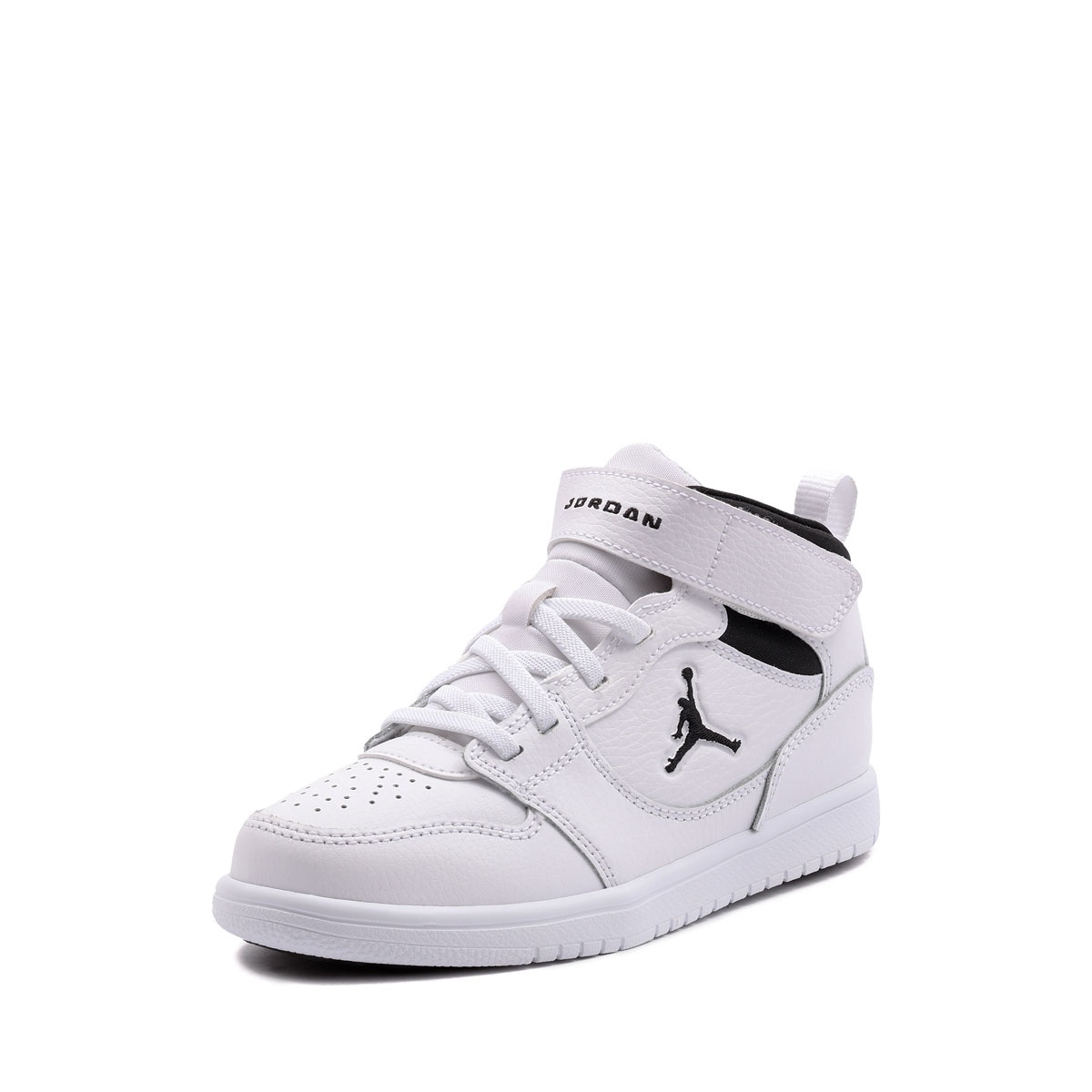 Nike Jordan Court Connect Mid Детски кецове IQ7700-100