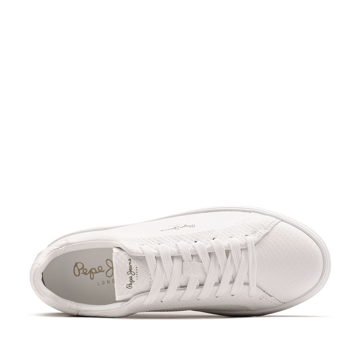 Дамски кецове Pepe Jeans Camden Rump PLS00031-800 Pepe Jeans Camden Rump Дамски кецове PLS00031-800