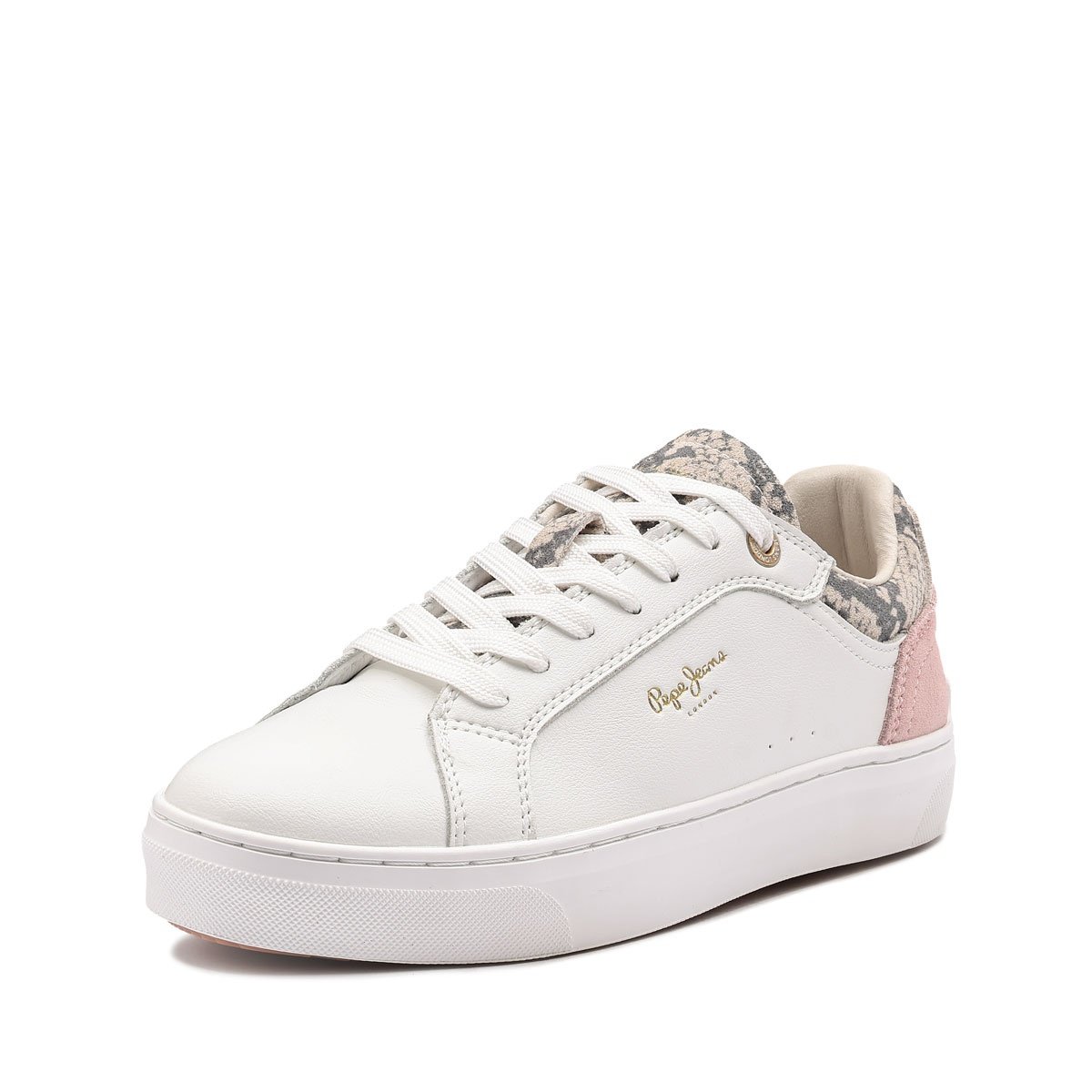 Дамски кецове Pepe Jeans Camden Twist PLS000008-803 Pepe Jeans Camden Twist Дамски кецове PLS000008-803