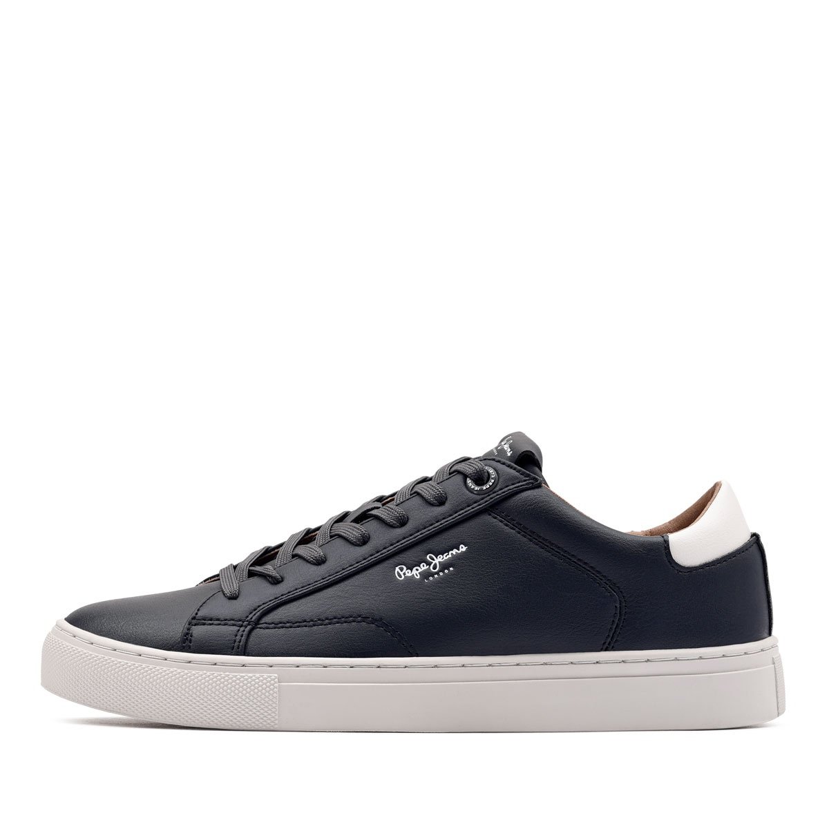 Мъжки кецове Pepe Jeans Joe Basic PMS00048-595 Pepe Jeans Joe Basic Мъжки кецове PMS00048-595