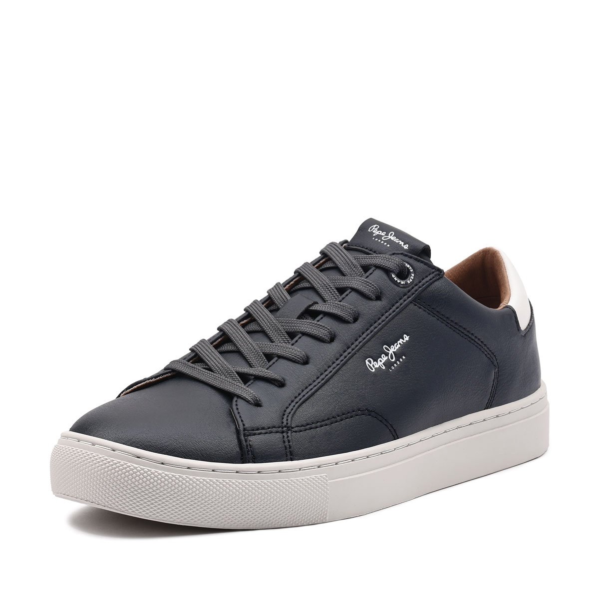 Мъжки кецове Pepe Jeans Joe Basic PMS00048-595 Pepe Jeans Joe Basic Мъжки кецове PMS00048-595