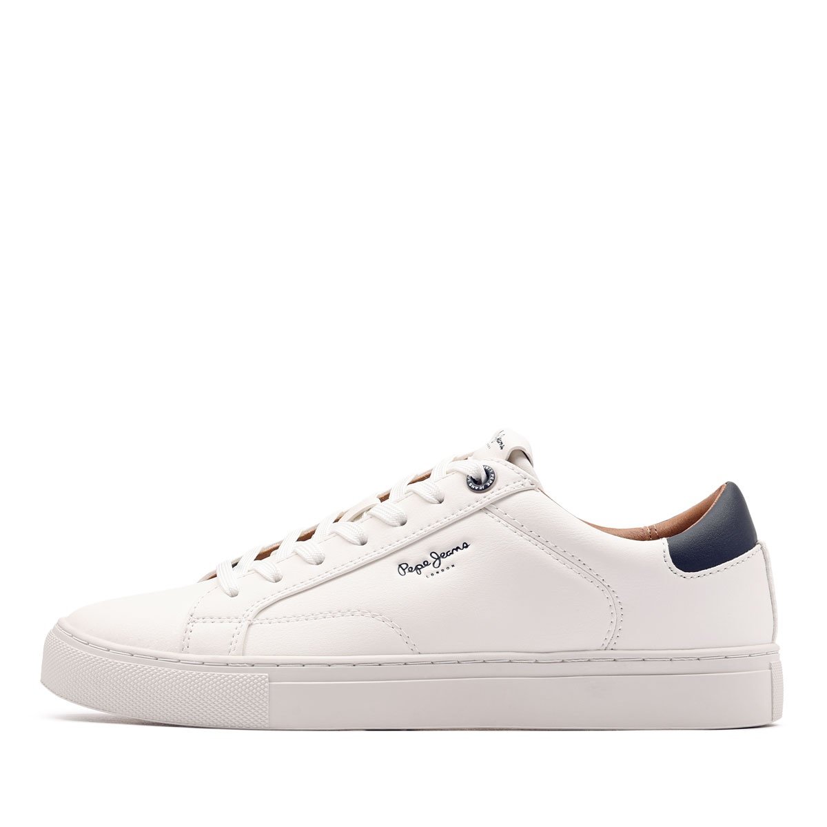 Мъжки кецове Pepe Jeans Joe Basic PMS00048-800 Pepe Jeans Joe Basic Мъжки кецове PMS00048-800