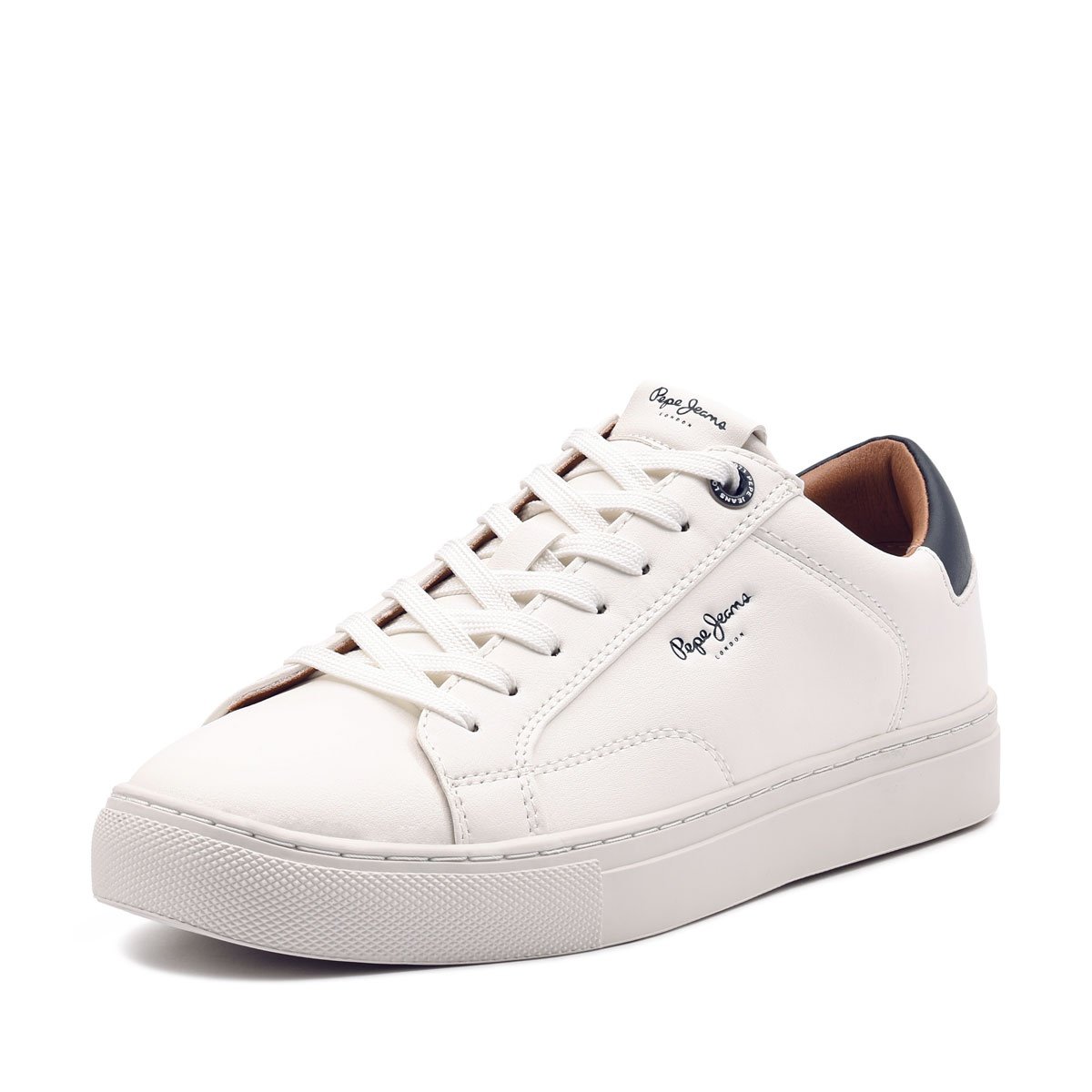 Мъжки кецове Pepe Jeans Joe Basic PMS00048-800 Pepe Jeans Joe Basic Мъжки кецове PMS00048-800