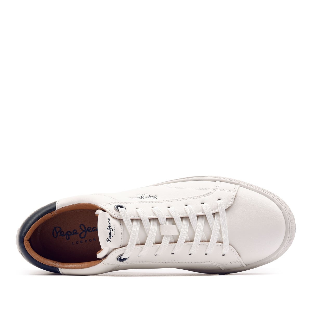 Мъжки кецове Pepe Jeans Joe Basic PMS00048-800 Pepe Jeans Joe Basic Мъжки кецове PMS00048-800