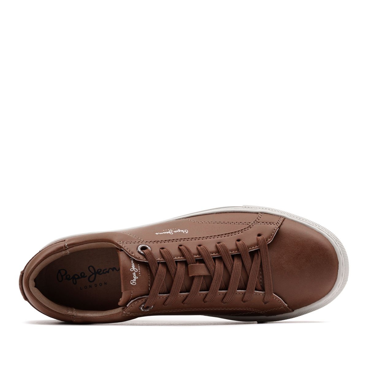 Мъжки кецове Pepe Jeans Joe Basic PMS00048-869 Pepe Jeans Joe Basic Мъжки кецове PMS00048-869