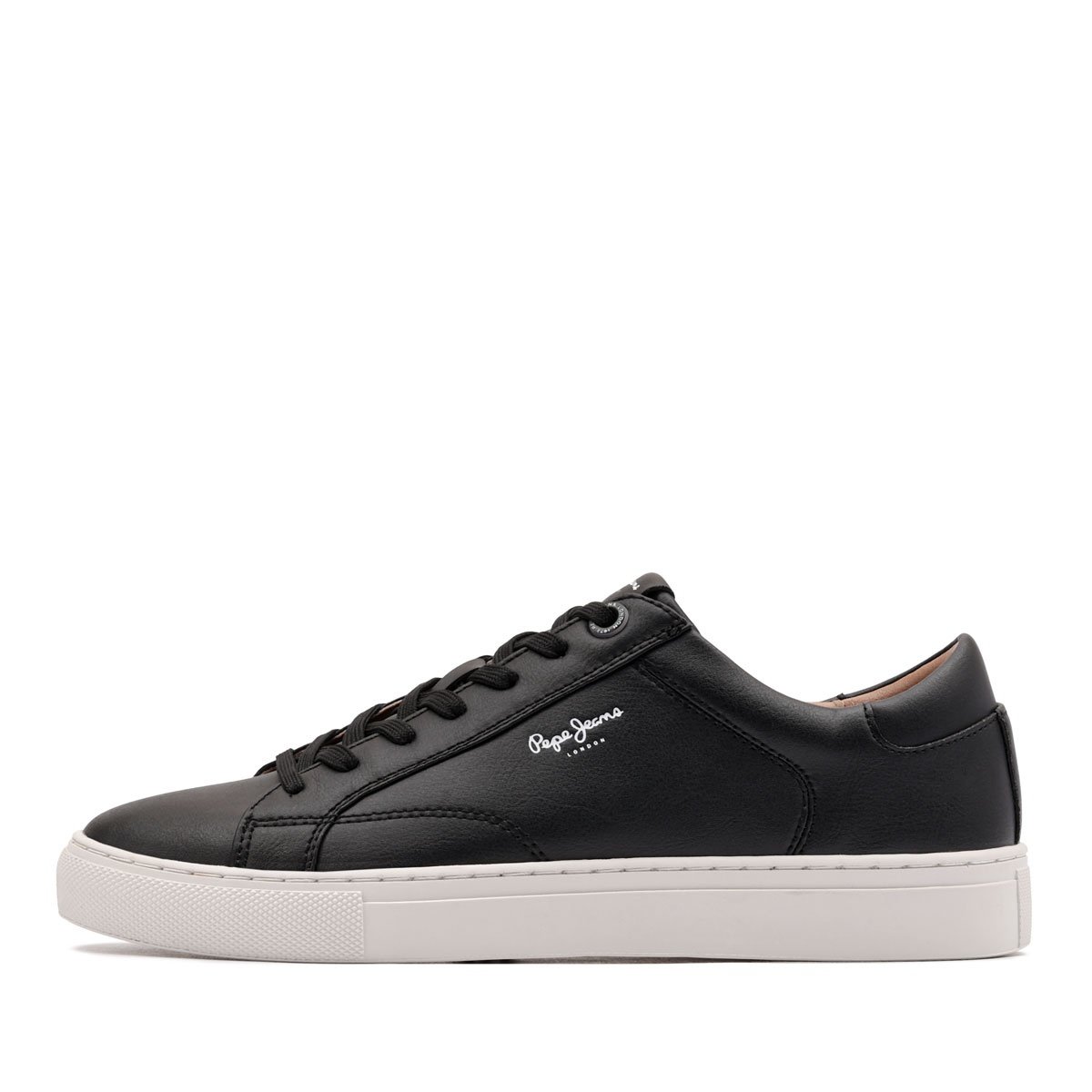 Мъжки кецове Pepe Jeans Joe Basic PMS00048-999 Pepe Jeans Joe Basic Мъжки кецове PMS00048-999