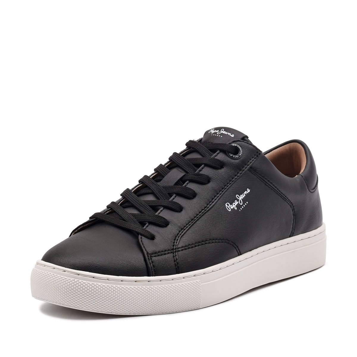 Мъжки кецове Pepe Jeans Joe Basic PMS00048-999 Pepe Jeans Joe Basic Мъжки кецове PMS00048-999