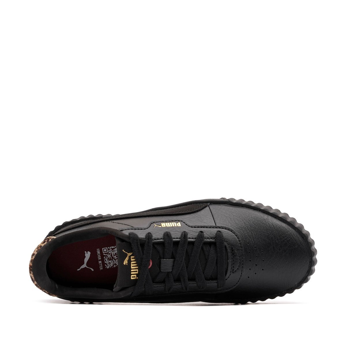 Дамски кецове Puma Carina 3.0 Animal Flair 402642-02 Puma Carina 3.0 Animal Flair Дамски кецове 402642-02