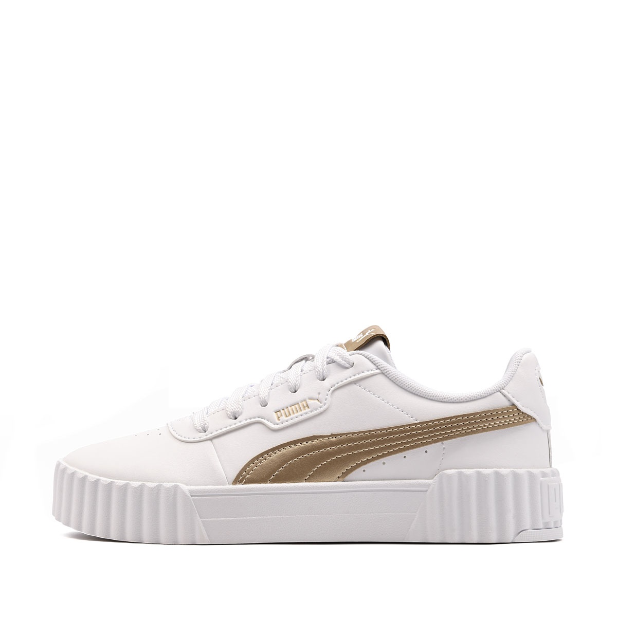 Puma Carina 3.0 Metallic Glam Дамски кецове 408255-01