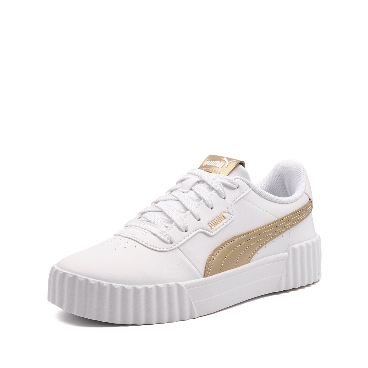 Puma Carina 3.0 Metallic Glam Дамски кецове 408255-01