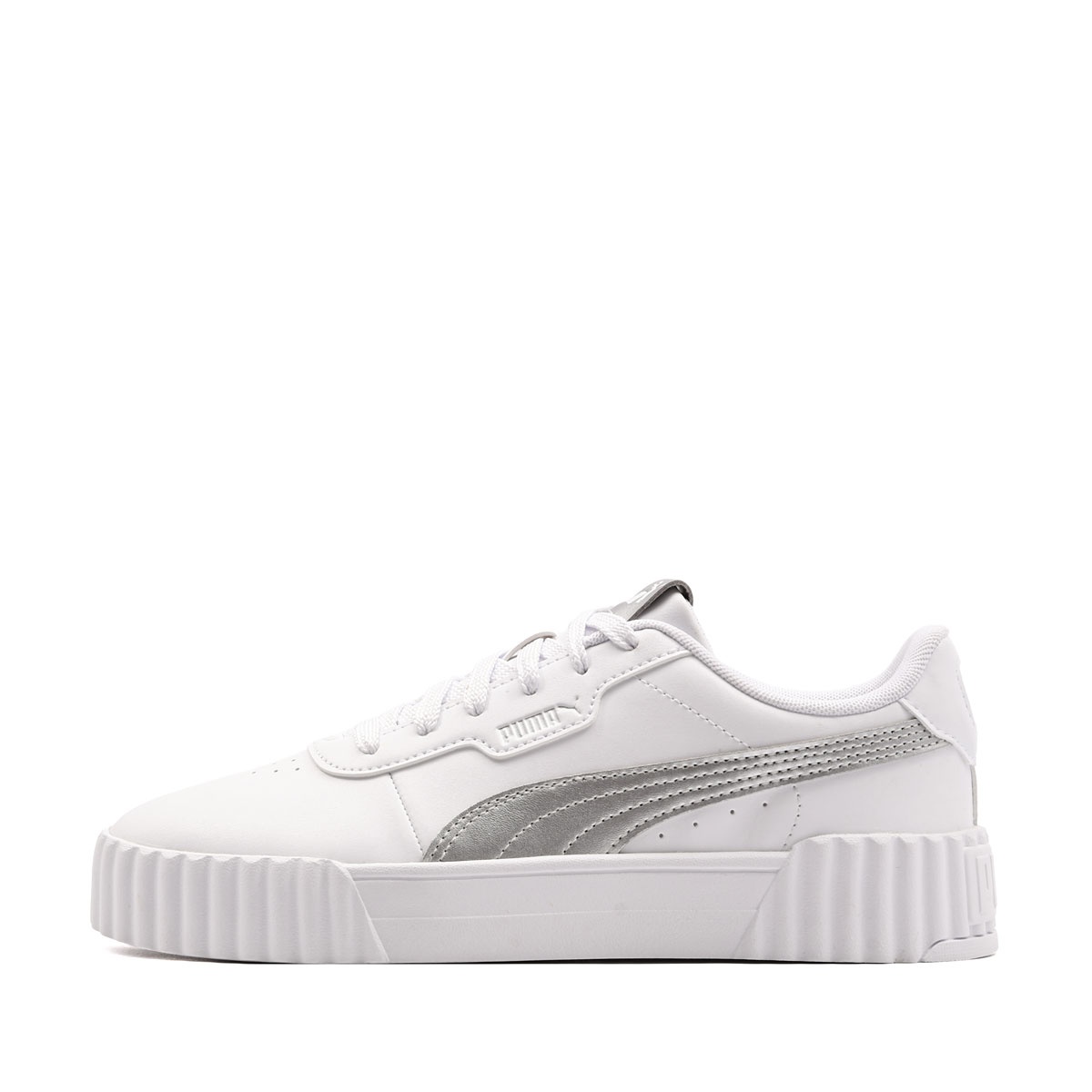 Puma Carina 3.0 Metallic Glam Дамски кецове 408255-02