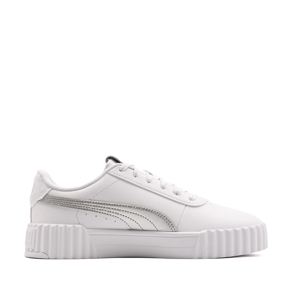 Puma Carina 3.0 Metallic Glam Дамски кецове 408255-02