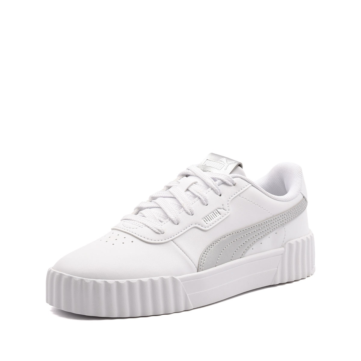 Puma Carina 3.0 Metallic Glam Дамски кецове 408255-02