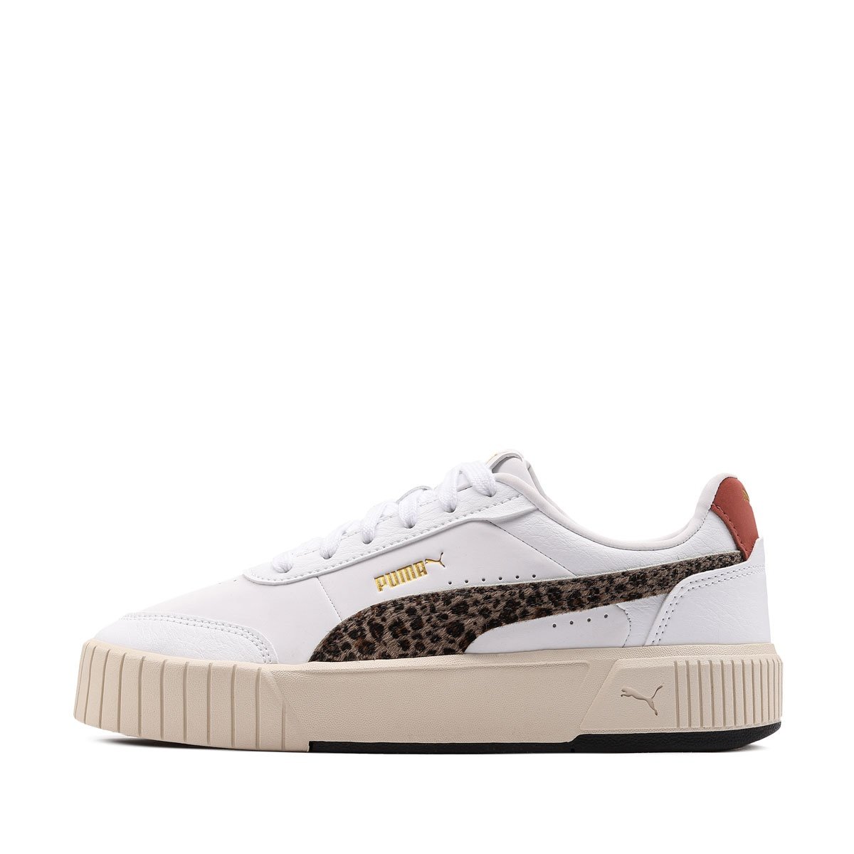 Puma Carina Mia Animal Flair Дамски кецове 403515-01