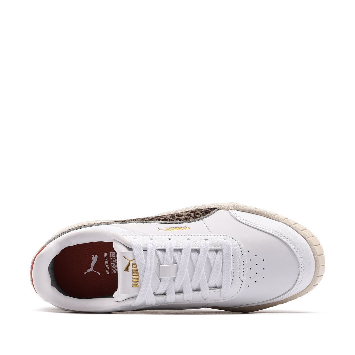 Puma Carina Mia Animal Flair Дамски кецове 403515-01