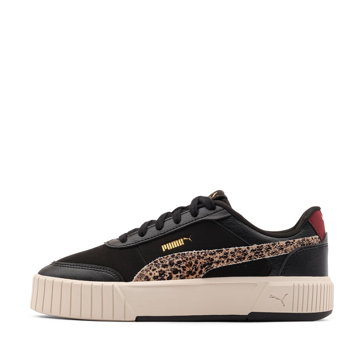 Дамски кецове Puma Carina Mia Animal Flair 403515-02 Puma Carina Mia Animal Flair Дамски кецове 403515-02