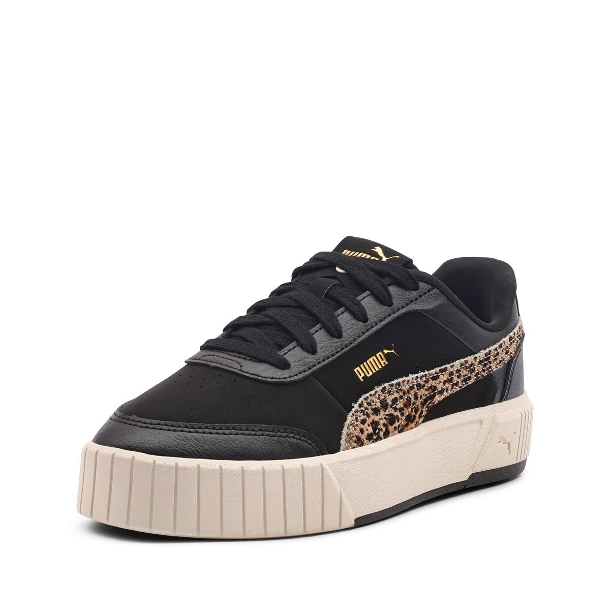 Дамски кецове Puma Carina Mia Animal Flair 403515-02 Puma Carina Mia Animal Flair Дамски кецове 403515-02