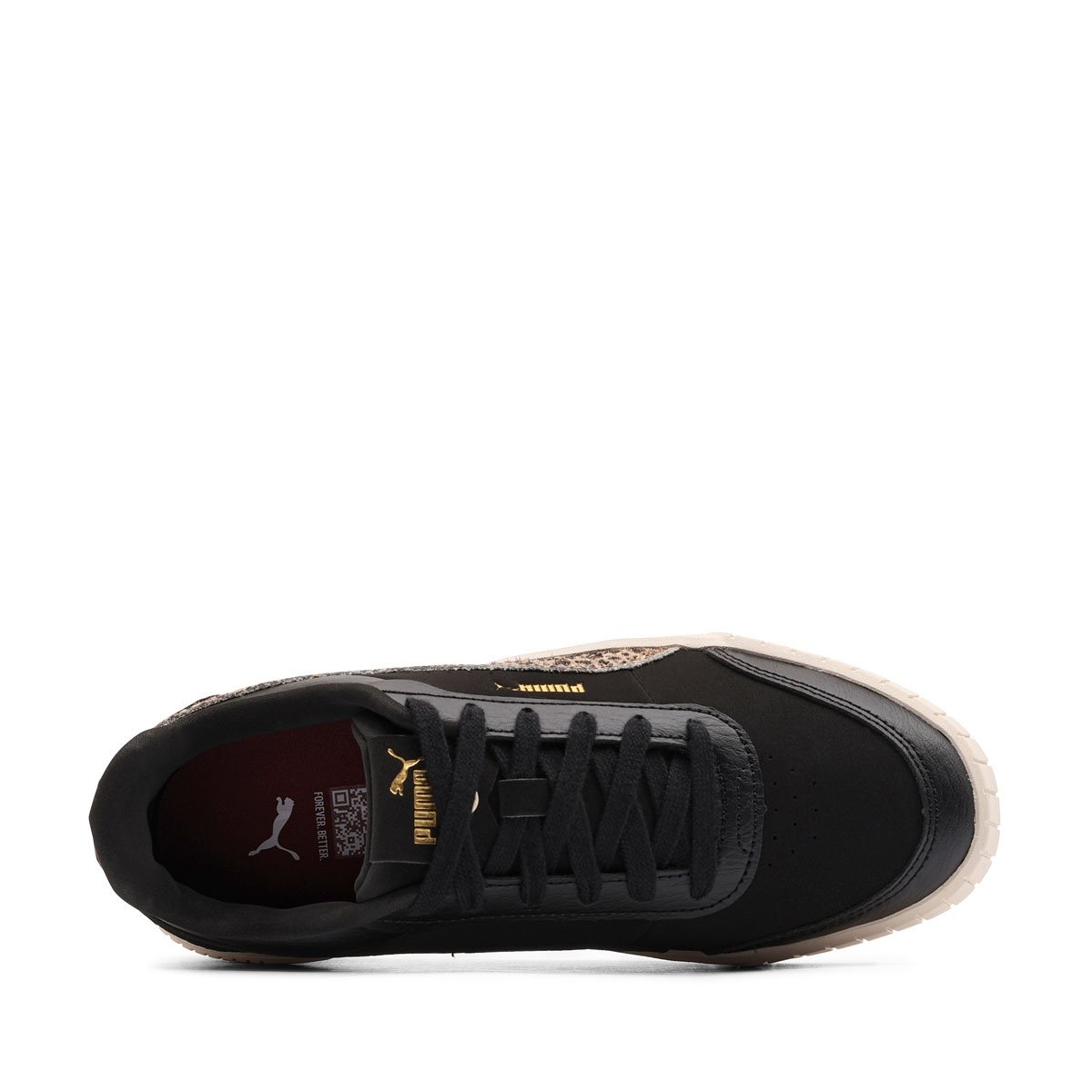 Дамски кецове Puma Carina Mia Animal Flair 403515-02 Puma Carina Mia Animal Flair Дамски кецове 403515-02