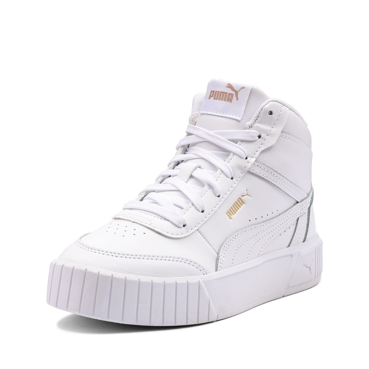Дамски кецове Puma Carina Mia Mid 402640-01 Puma Carina Mia Mid Дамски кецове 402640-01