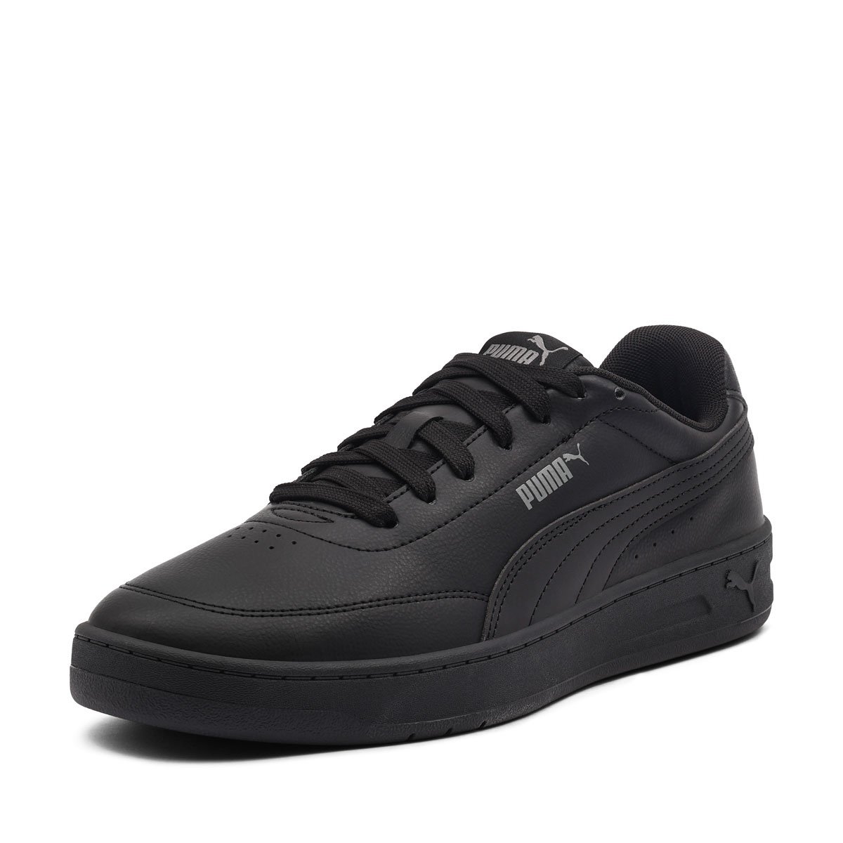 Мъжки кецове Puma Court Classic Clean 402223-10 Puma Court Classic Clean Мъжки кецове 402223-10
