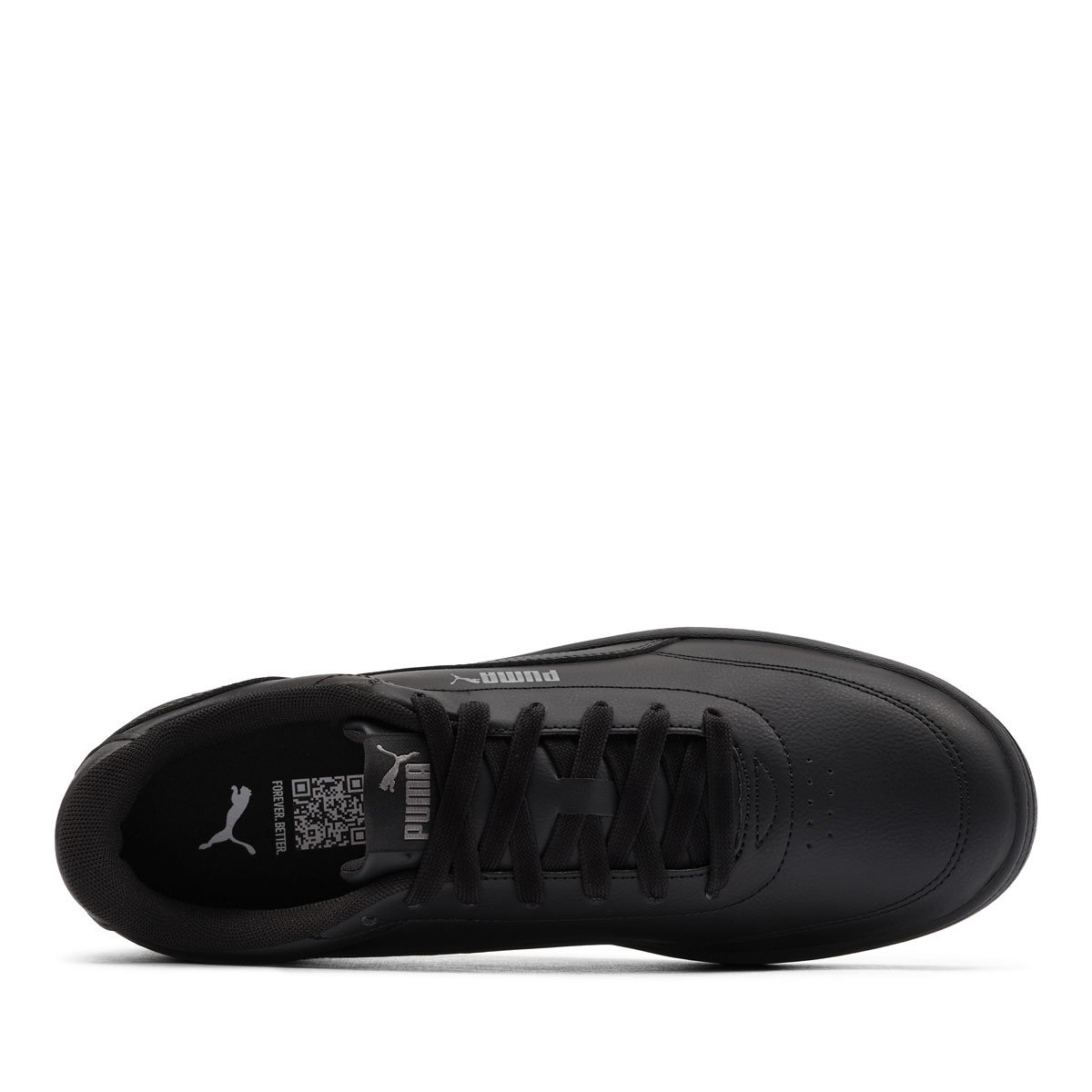 Мъжки кецове Puma Court Classic Clean 402223-10 Puma Court Classic Clean Мъжки кецове 402223-10