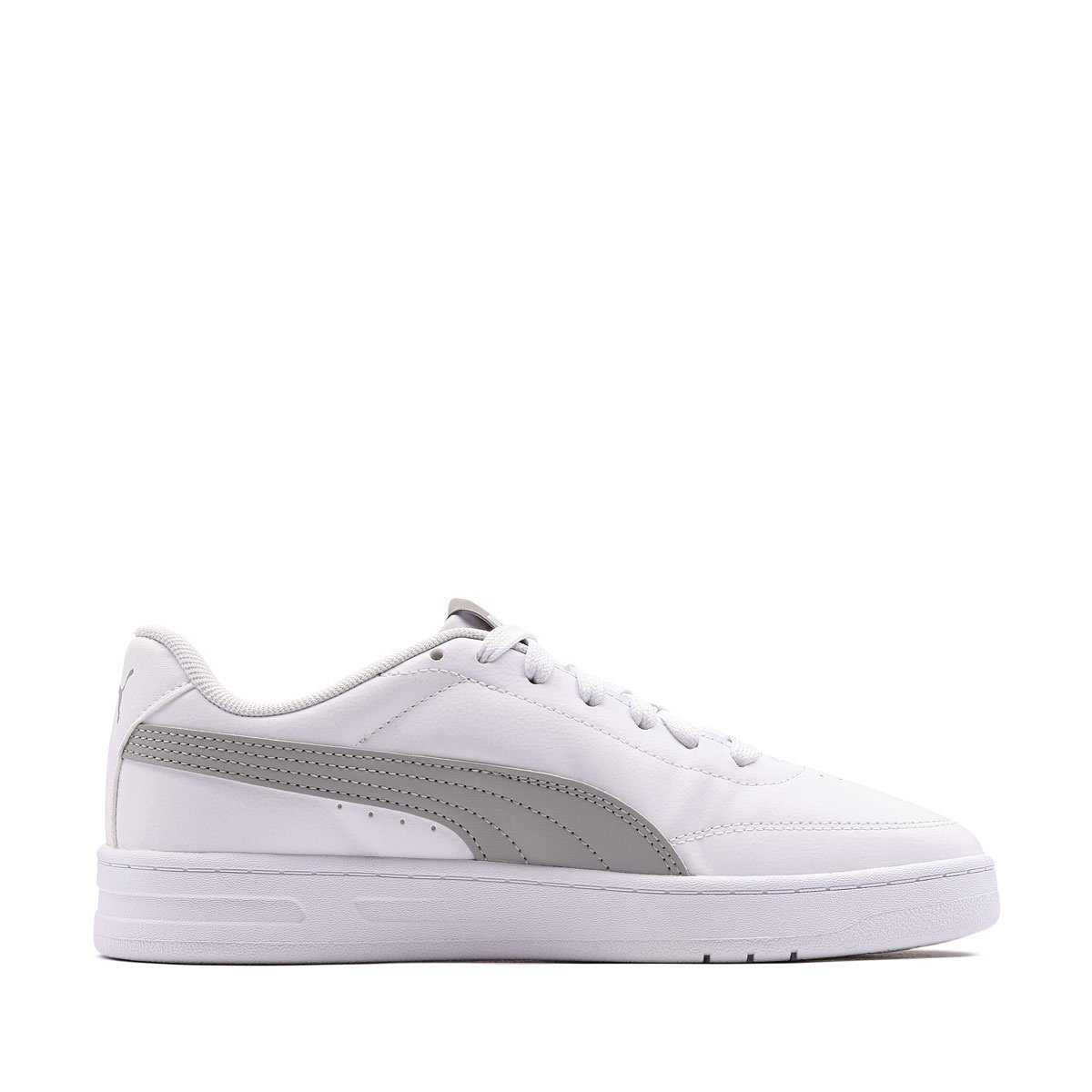 Кецове Puma Court Classic Clean 402223-12 Puma Court Classic Clean Кецове 402223-12