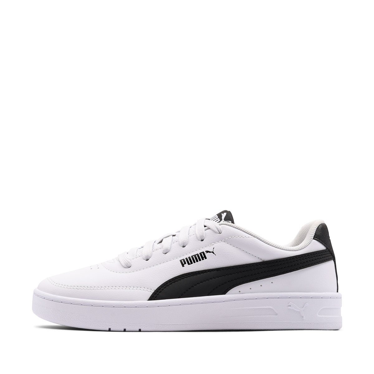 Кецове Puma Court Classic Clean 403750-01 Puma Court Classic Clean Кецове 403750-01
