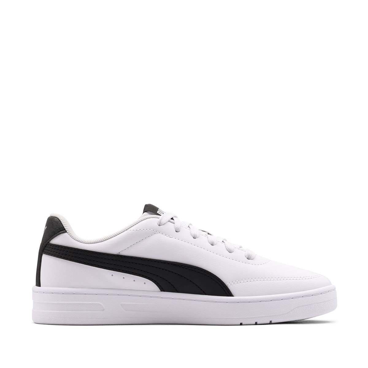 Кецове Puma Court Classic Clean 403750-01 Puma Court Classic Clean Кецове 403750-01