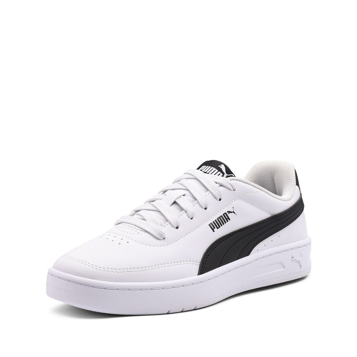 Кецове Puma Court Classic Clean 403750-01 Puma Court Classic Clean Кецове 403750-01