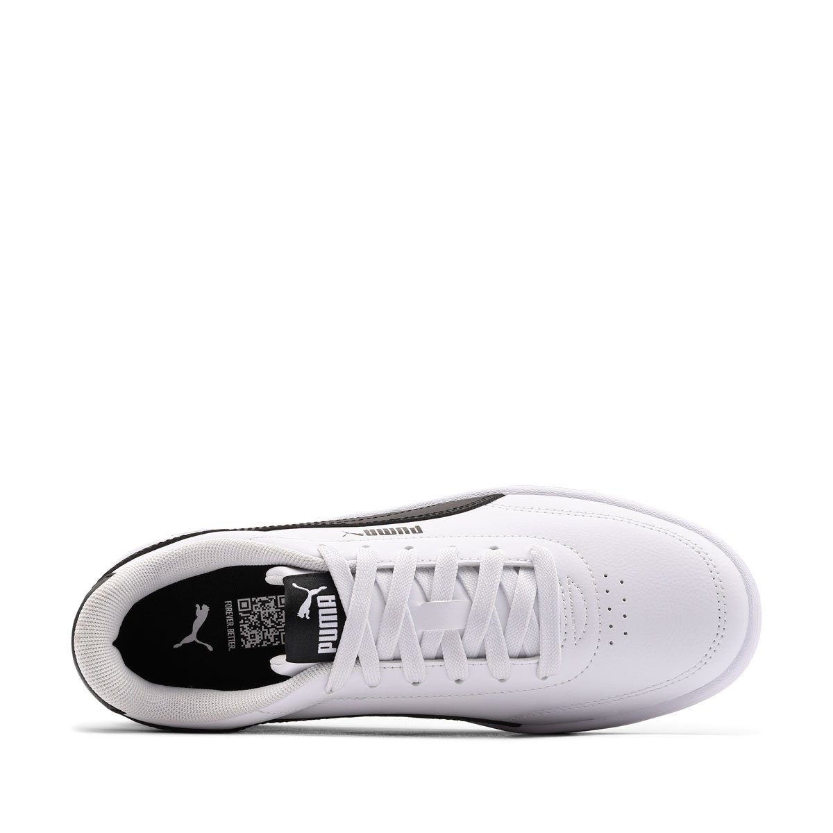 Кецове Puma Court Classic Clean 403750-01 Puma Court Classic Clean Кецове 403750-01