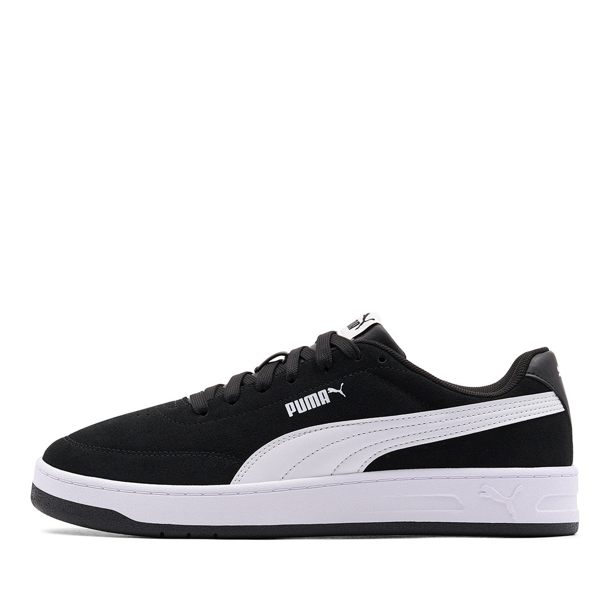 Мъжки кецове Puma Court Classic Clean SD 402680-01 Puma Court Classic Clean SD Мъжки кецове 402680-01