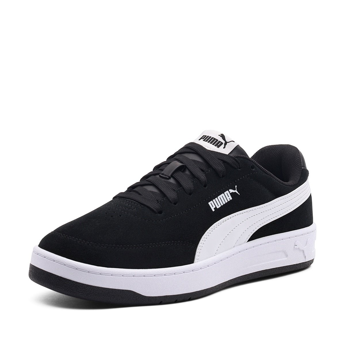 Мъжки кецове Puma Court Classic Clean SD 402680-01 Puma Court Classic Clean SD Мъжки кецове 402680-01