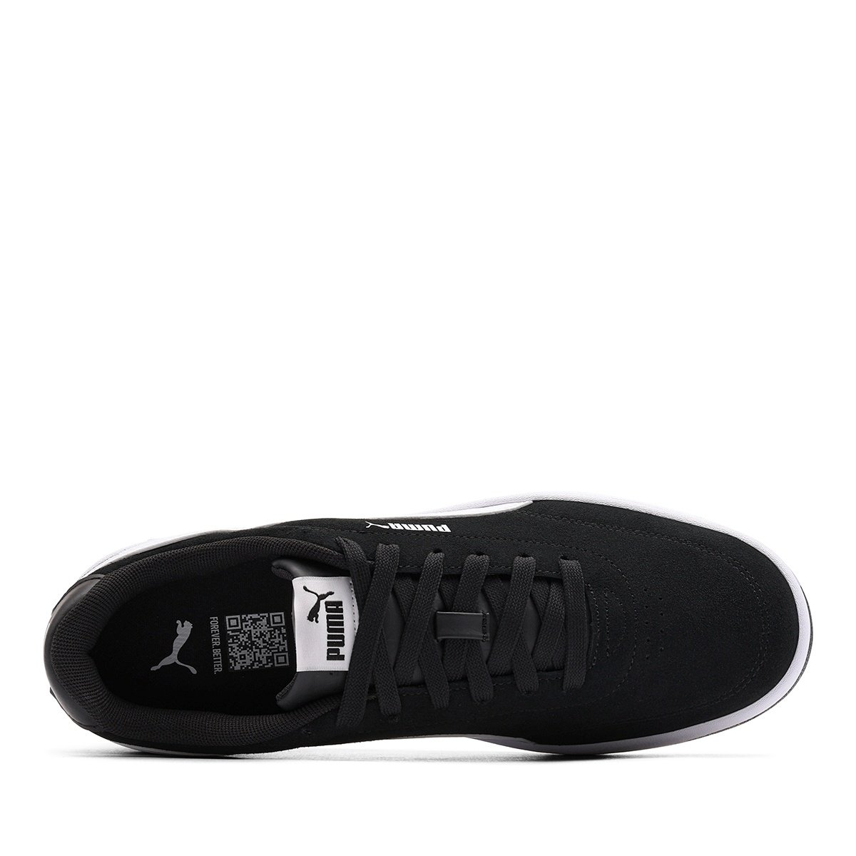 Мъжки кецове Puma Court Classic Clean SD 402680-01 Puma Court Classic Clean SD Мъжки кецове 402680-01
