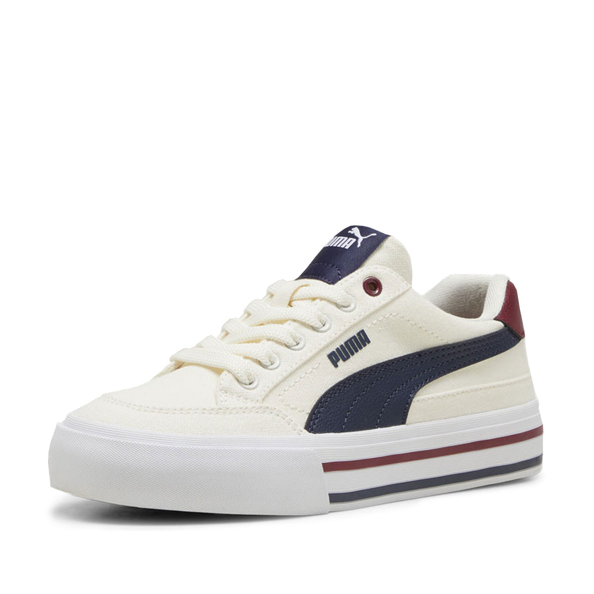 Puma Court Classic Vulc FS Кецове 396558-01