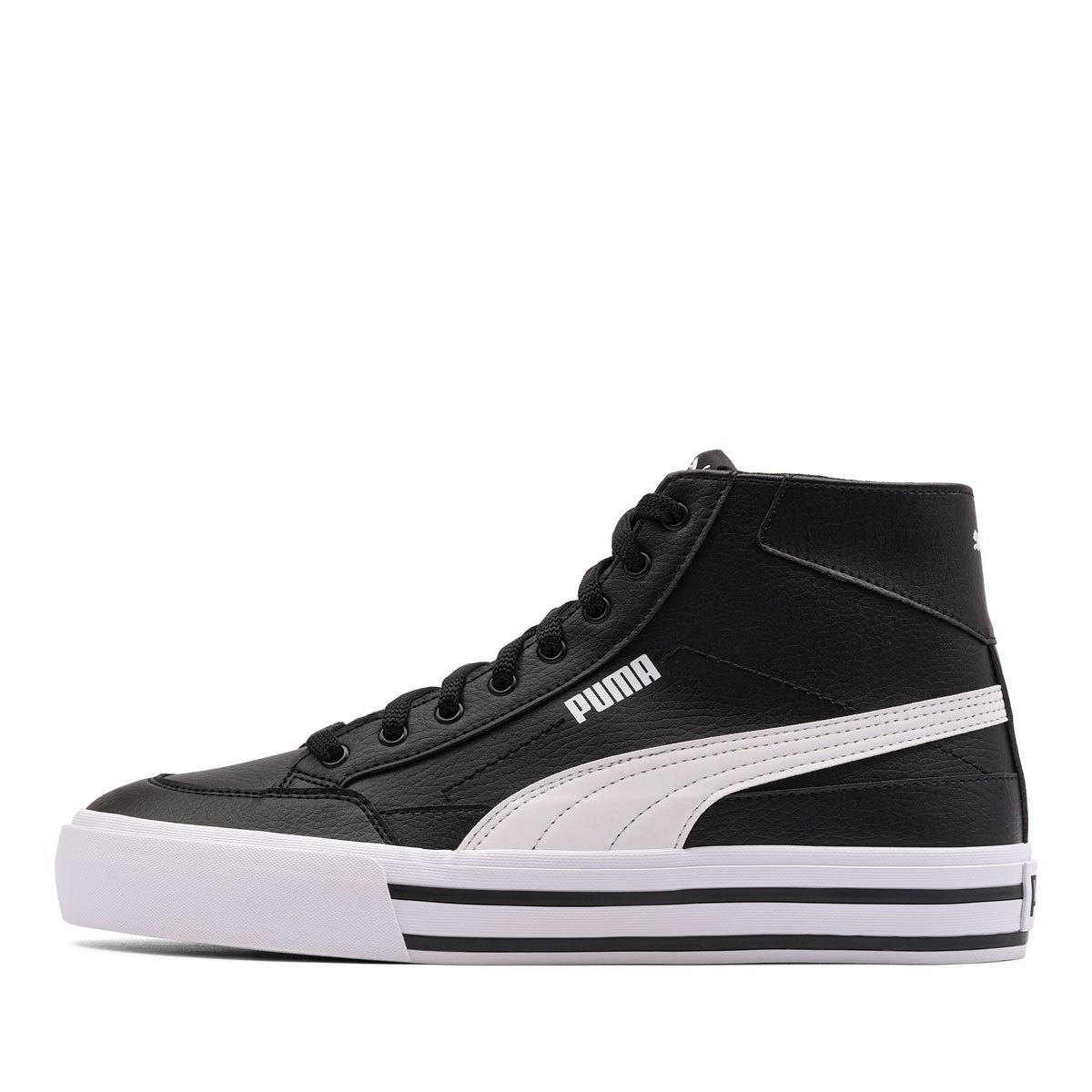 Мъжки кецове Puma Court Classic Vulc Mid FS 397482-01 Puma Court Classic Vulc Mid FS Мъжки кецове 397482-01