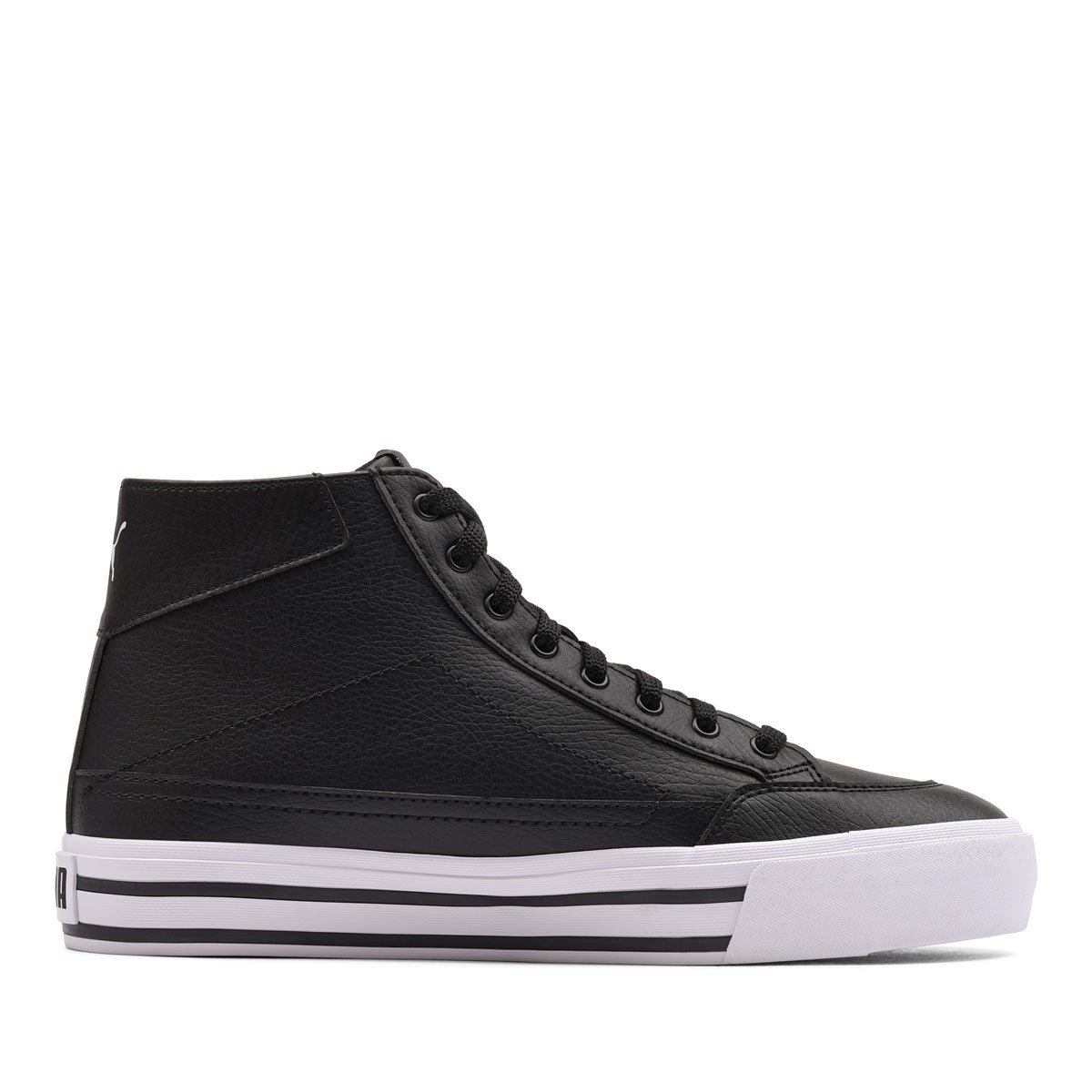 Мъжки кецове Puma Court Classic Vulc Mid FS 397482-01 Puma Court Classic Vulc Mid FS Мъжки кецове 397482-01