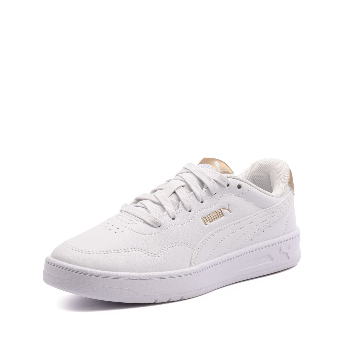 Puma Court Lally Metallic Glam Дамски кецове 408250-01