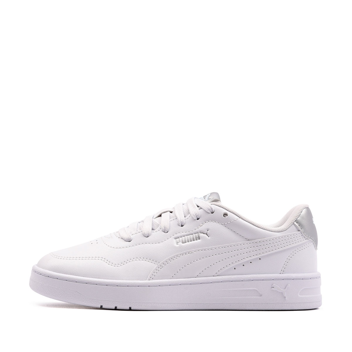 Puma Court Lally Metallic Glam Дамски кецове 408250-02